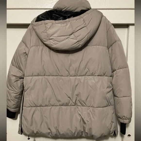 Zara puffer jacket